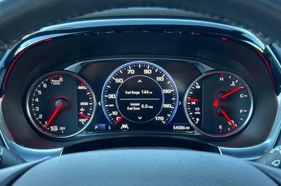 2022 Chevrolet Traverse High Country