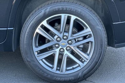2022 Chevrolet Traverse High Country