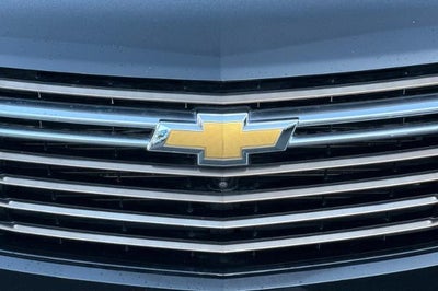 2022 Chevrolet Traverse High Country
