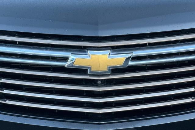 2022 Chevrolet Traverse High Country