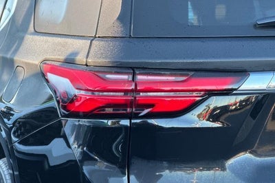 2022 Chevrolet Traverse High Country