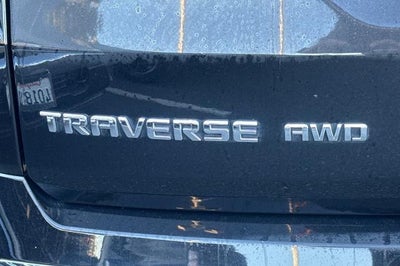 2022 Chevrolet Traverse High Country