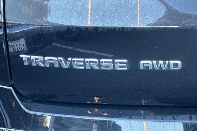 2022 Chevrolet Traverse High Country