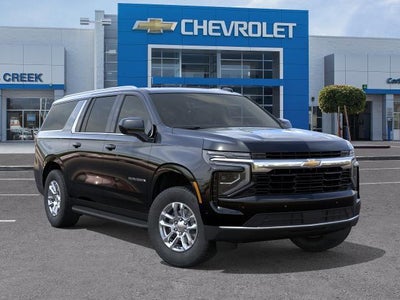 2027 Chevrolet Suburban LS