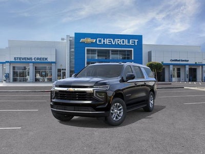 2027 Chevrolet Suburban LS