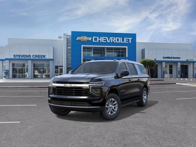 2027 Chevrolet Suburban LS