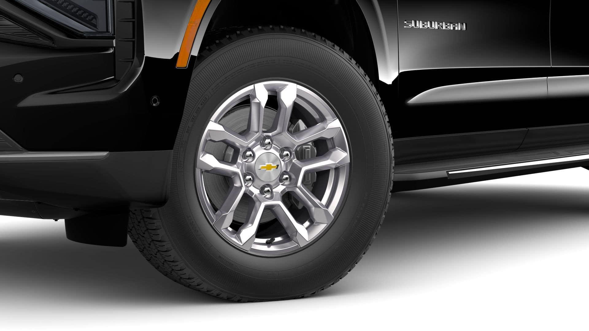 2026 Chevrolet Suburban Base