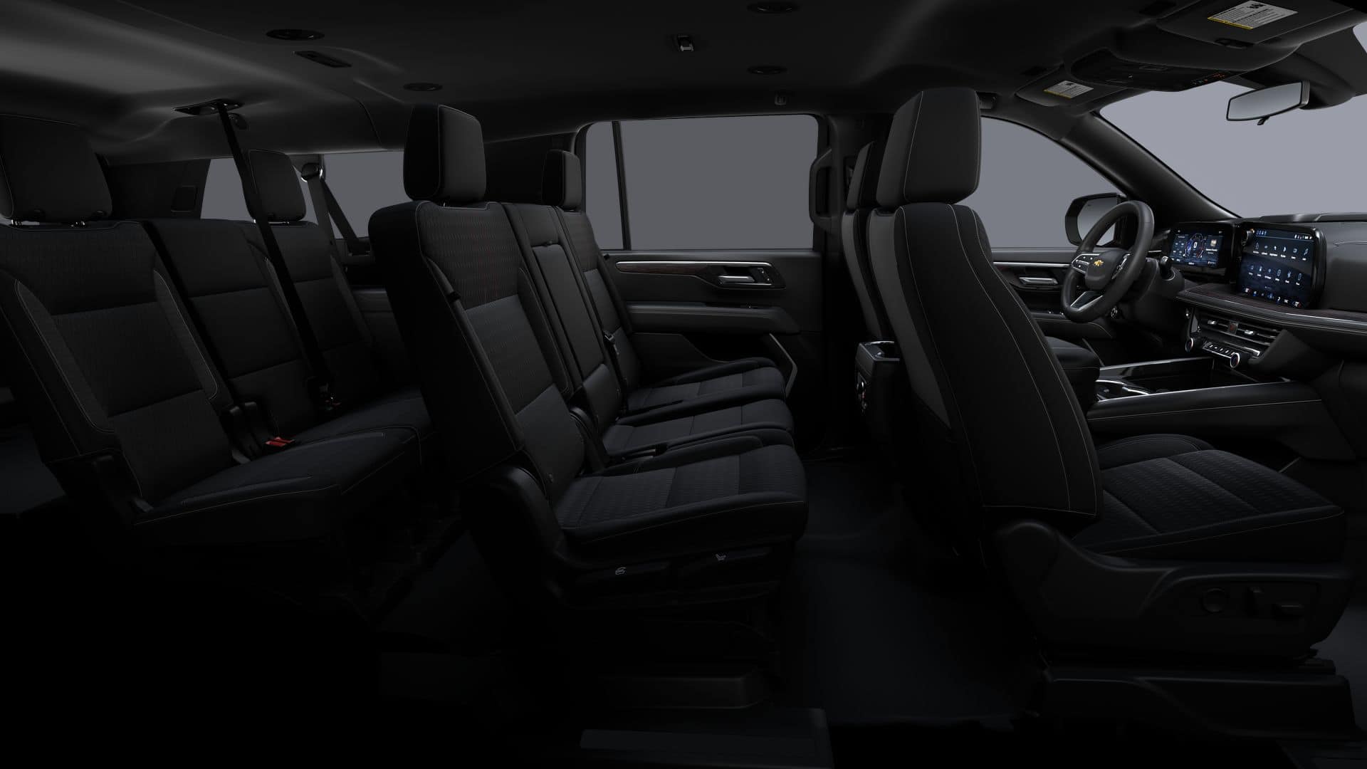 2026 Chevrolet Suburban Base