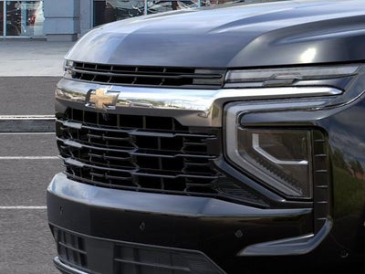 2027 Chevrolet Suburban LS