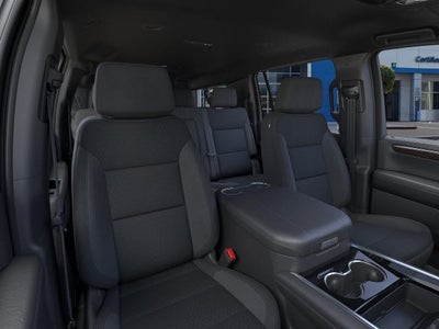2027 Chevrolet Suburban LS