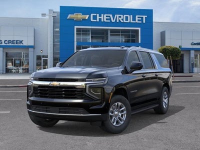 2027 Chevrolet Suburban LS