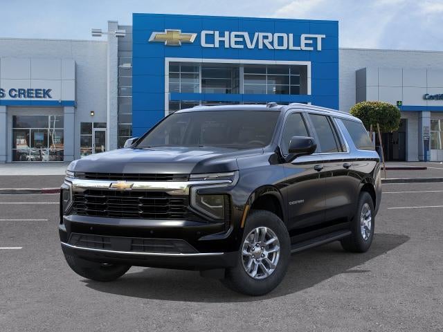 2027 Chevrolet Suburban LS