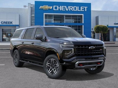 2026 Chevrolet Suburban Z71