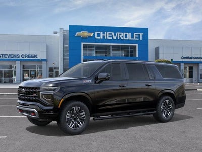 2026 Chevrolet Suburban Z71