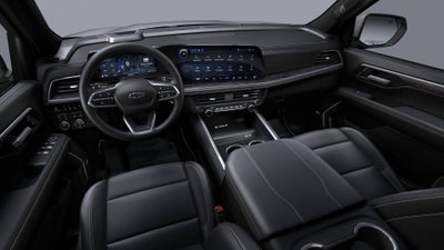 2027 Chevrolet Suburban Z71