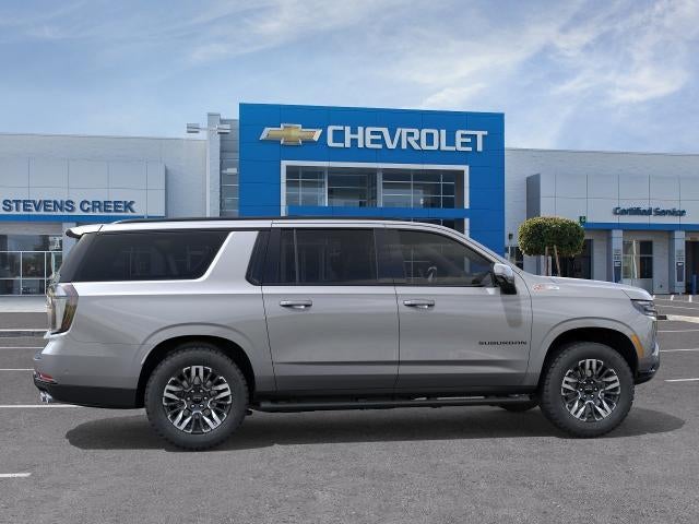 2027 Chevrolet Suburban Z71