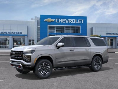 2027 Chevrolet Suburban Z71