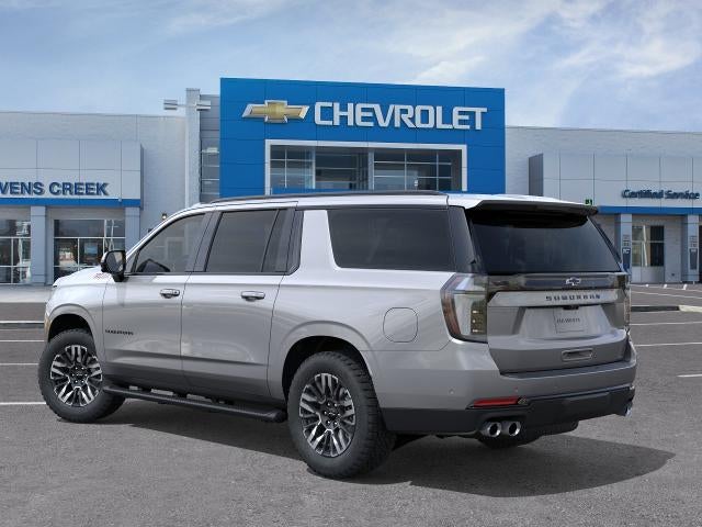 2027 Chevrolet Suburban Z71