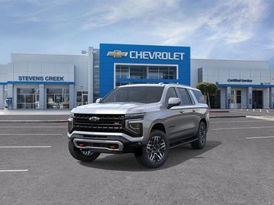 2027 Chevrolet Suburban Z71