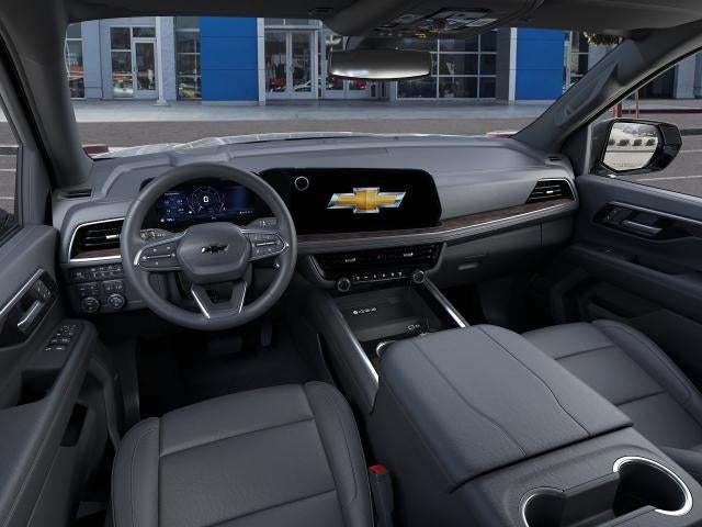 2027 Chevrolet Suburban Z71