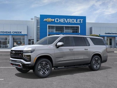 2027 Chevrolet Suburban Z71