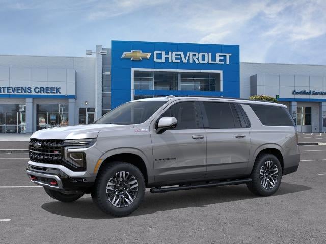 2027 Chevrolet Suburban Z71