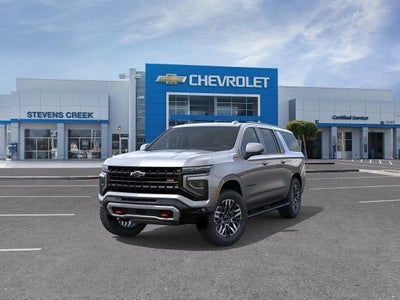 2027 Chevrolet Suburban Z71