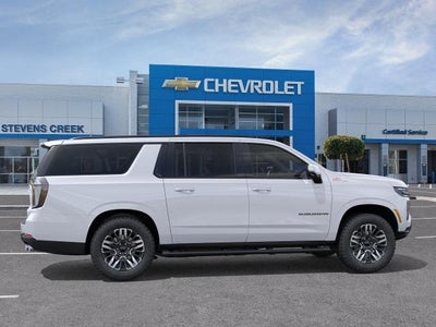 2026 Chevrolet Suburban Z71