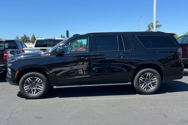 2025 Chevrolet Suburban Z71