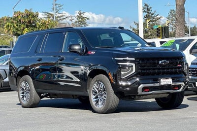 2025 Chevrolet Suburban Z71