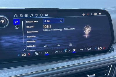 2025 Chevrolet Suburban Z71