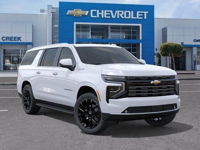 2027 Chevrolet Suburban High Country