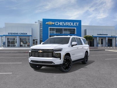 2027 Chevrolet Suburban High Country