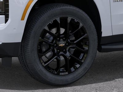 2027 Chevrolet Suburban High Country
