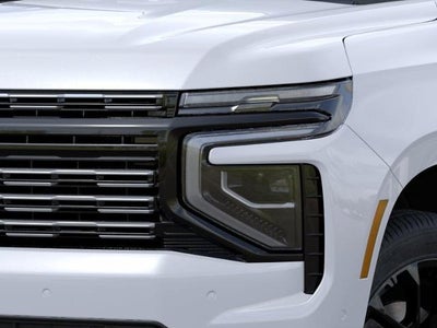 2027 Chevrolet Suburban High Country