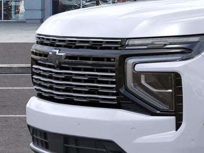 2027 Chevrolet Suburban High Country