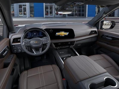 2027 Chevrolet Suburban High Country