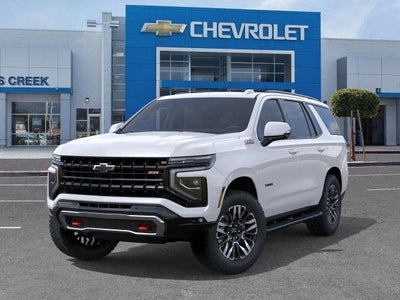 2026 Chevrolet Tahoe Z71