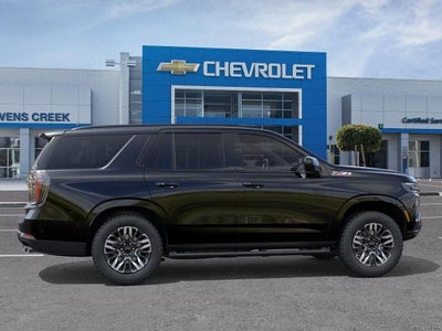 2026 Chevrolet Tahoe Z71