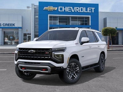 2026 Chevrolet Tahoe Z71