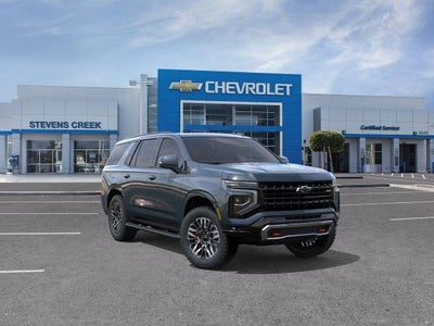 2026 Chevrolet Tahoe Z71