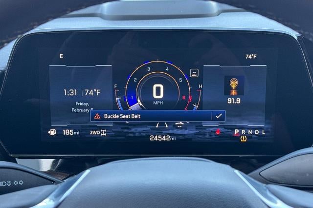 2025 Chevrolet Tahoe Z71