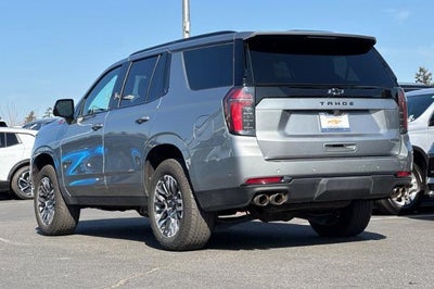 2025 Chevrolet Tahoe Z71