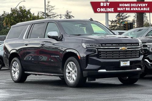 2024 Chevrolet Suburban Premier