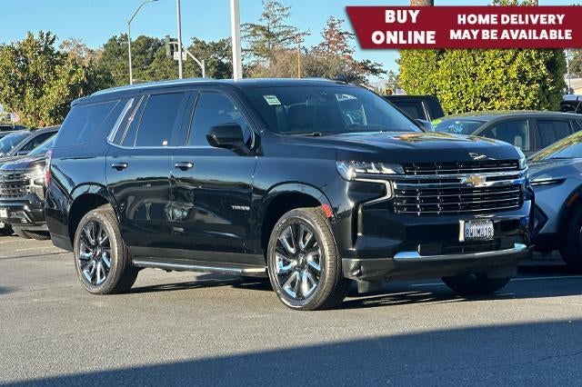 2021 Chevrolet Tahoe
