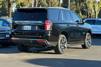 2021 Chevrolet Tahoe LT