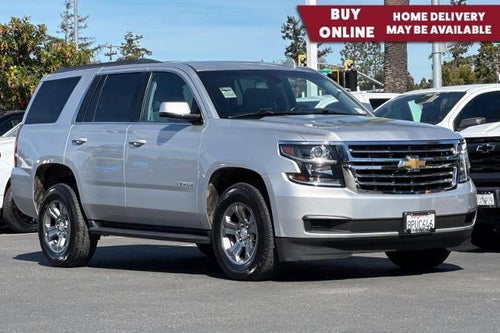 2020 Chevrolet Tahoe LS