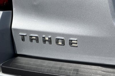 2020 Chevrolet Tahoe LS