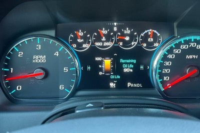 2020 Chevrolet Tahoe Premier