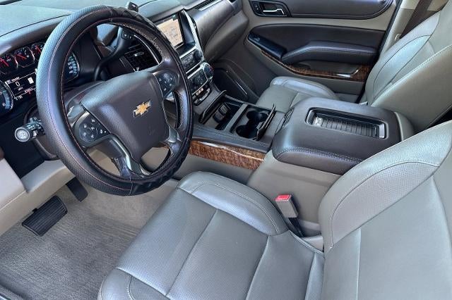 2020 Chevrolet Tahoe Premier